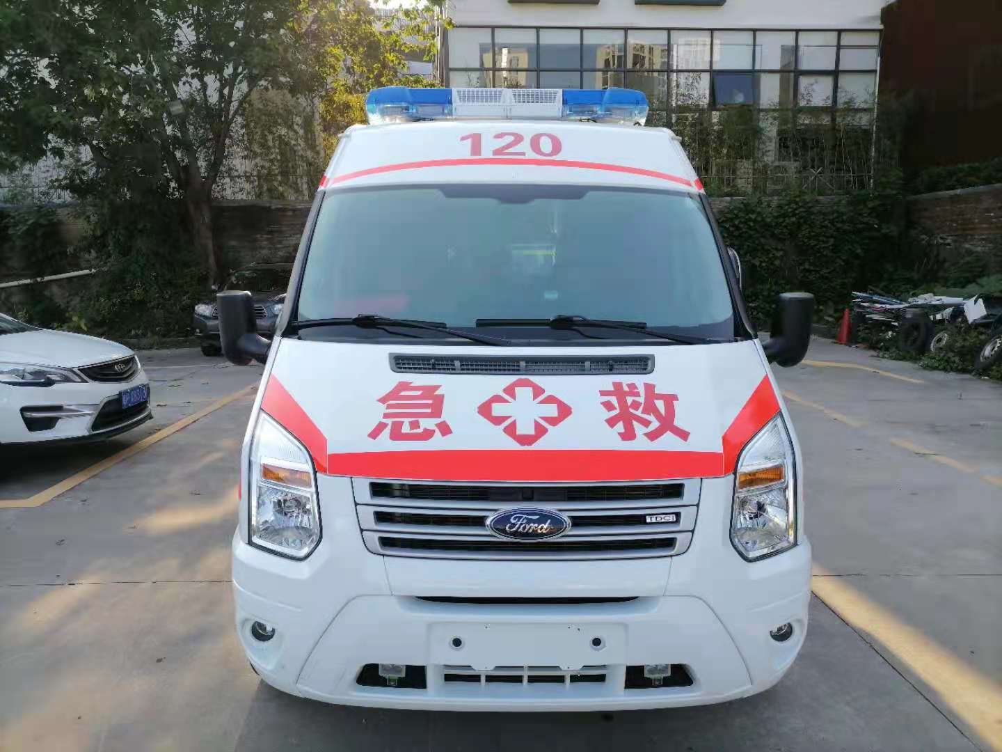 五原县妇婴监护型护送